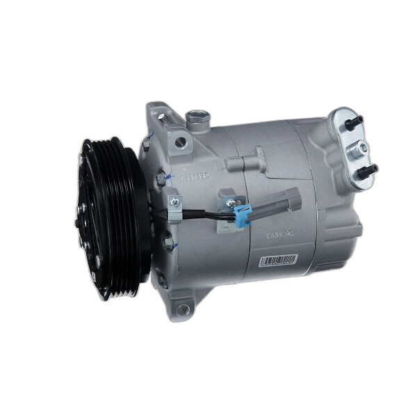 Klimakompressor 12 V R 134a Ø 120 mm VALEO passend für u.a. SAAB 9-3