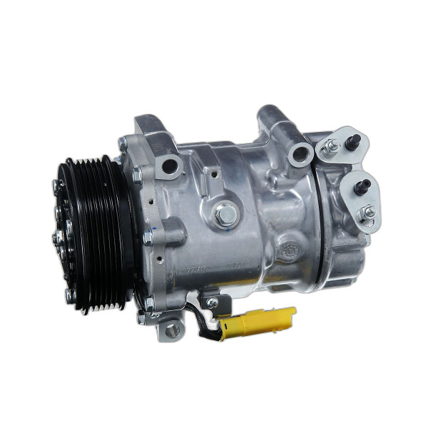Air Conditioning Compressor 12 V R 134a Ø 109 mm VALEO for CITROËN JUMPER