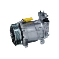 Air Conditioning Compressor 12 V R 134a Ø 118 mm...