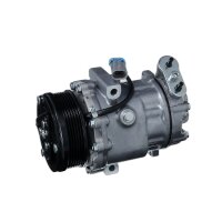 Air Conditioning Compressor 12 V R 134a Ø 105 mm...
