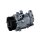 Air Conditioning Compressor 12 V R 134a Ø 105 mm VALEO for e.g. OPEL ASTRA