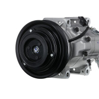 Klimakompressor 12 V R 134a Ø 135 mm VALEO...