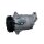 Air Conditioning Compressor 12 V R 134a Ø 120 mm VALEO for e.g. OPEL ZAFIRA