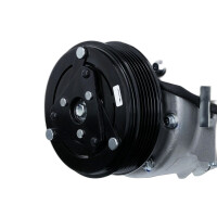 Air Conditioning Compressor 12 V R 134a Ø 110 mm VALEO for FORD GALAXY