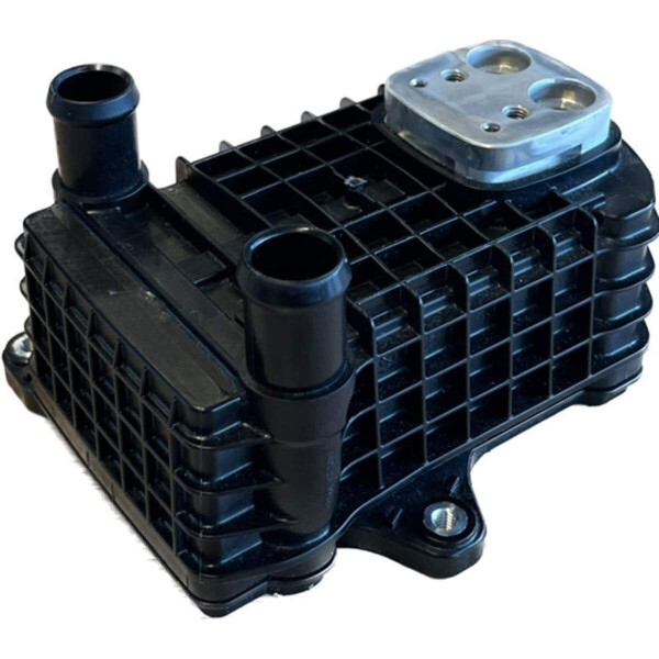 Chiller Ø 20 mm without Sensor VALEO suitable for e.g. SKODA ENYAQ