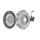 Clutch Kit Ø 205 mm 21 teeth VALEO suitable for e.g. TOYOTA AURIS