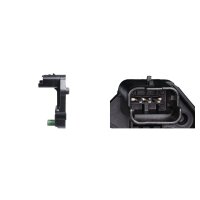 Sensor Crankshaft Pulse 3-pole VALEO suitable for e.g. CITROËN JUMPER