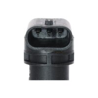 Impulsgeber Kurbelwelle Hallsensor 3-polig oval VALEO...