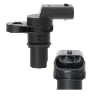 Impulsgeber Kurbelwelle Hallsensor 3-polig oval VALEO für u.a. AUDI A6