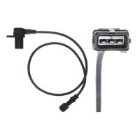 Impulsgeber Kurbelwelle induktiv 3-polig rechteckig VALEO für ALFA ROMEO SPIDER