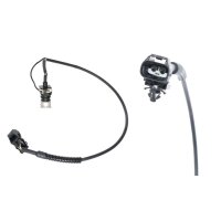 Sensor Crankshaft Pulse inductive 2-pole rectangular VALEO for e.g. TOYOTA YARIS