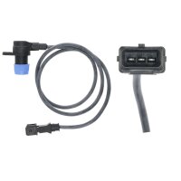 Impulsgeber Kurbelwelle induktiv 3-polig rechteckig VALEO für ALFA ROMEO 164