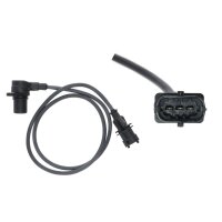 Impulsgeber Kurbelwelle Induktivsensor 3-polig rechteckig VALEO für OPEL ASTRA