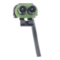 Impulsgeber Kurbelwelle Induktivsensor 2-polig oval VALEO...