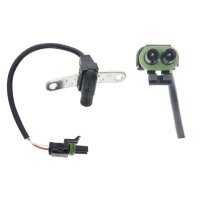 Impulsgeber Kurbelwelle Induktivsensor 2-polig oval VALEO für u.a. VOLVO 440