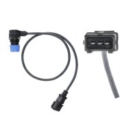 Impulsgeber Kurbelwelle induktiv 3-polig rechteckig VALEO für u.a. AUDI A4