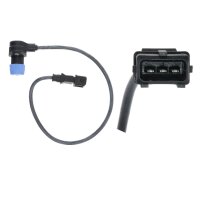 Impulsgeber Kurbelwelle induktiv 3-polig rechteckig VALEO für u.a. LANCIA THEMA