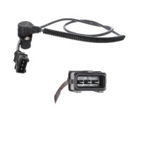 Impulsgeber Kurbelwelle Induktivsensor 3-polig rechteckig VALEO für OPEL SINTRA