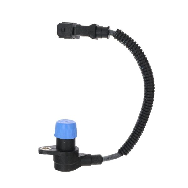 Impulsgeber Kurbelwelle induktiv 3-polig rechteckig VALEO für KIA CARNIVAL