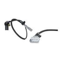 Impulsgeber Kurbelwelle Induktivsensor 3-polig D-Form VALEO für u.a. SEAT