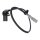 Impulsgeber Kurbelwelle Induktivsensor 3-polig D-Form VALEO für u.a. SEAT