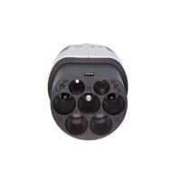 Ladekabel Elektrofahrzeug 5m 3 Phasen 11kW Typ 2 VALEO für TESLA MODEL S