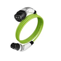 Ladekabel Elektrofahrzeug 10m 1 Phasen 7,4kW Typ 2 VALEO...