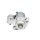 Starter 2kW Flansch 76mm VALEO für VW PASSAT B6