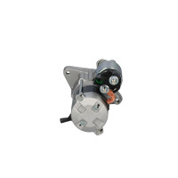 Starter 12 V 0.9 kW VALEO IAM-Expertise suitable for e.g. TOYOTA COROLLA
