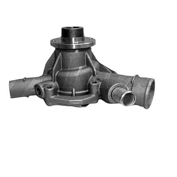 Engine Cooling Water Pump without pulley VALEO for e.g. MB C-CLASS