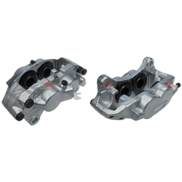 Brake caliper front axle left fixed caliper Ø 44 mm FTE for e.g. IVECO DAILY