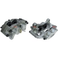 Brake caliper front axle left fixed caliper Ø 44...