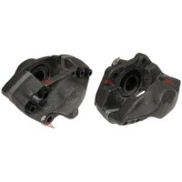 Brake caliper front axle left fixed caliper Ø 48...