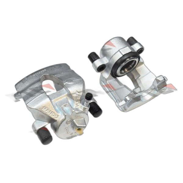 Brake caliper front axle right grip saddle Ø 57 mm FTE for SEAT IBIZA