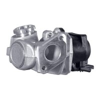 AGR-Ventil elektrisch 5-polig HELLA für u.a. PEUGEOT...