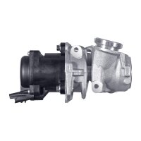 Egr Valve electric 5-pin HELLA for PEUGEOT PARTNER and others