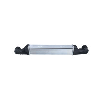 Intercooler 530 mm - 113 mm NRF for MERCEDES-BENZ E-CLASS and others