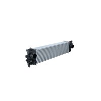Ladeluftkühler Kühlrippen gelötet 615 mm - 161 mm NRF für u.a. VOLVO XC60