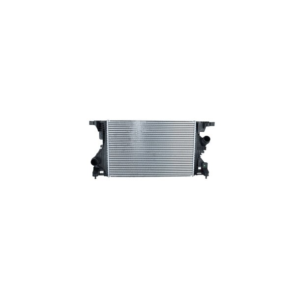 Intercooler 634 mm - 427 mm NRF for MERCEDES-BENZ B-CLASS and others