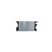Intercooler 634 mm - 427 mm NRF for MERCEDES-BENZ B-CLASS...