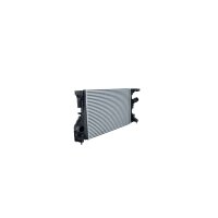Intercooler 634 mm - 427 mm NRF for MERCEDES-BENZ B-CLASS and others