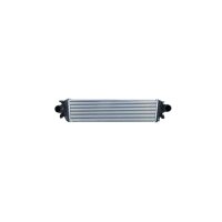 Intercooler 698 mm - 189 mm NRF suitable for e.g. FORD FOCUS