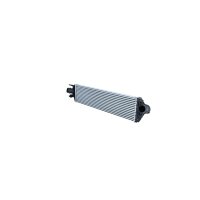 Intercooler 698 mm - 189 mm NRF suitable for e.g. FORD FOCUS