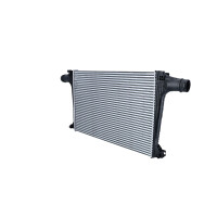 Ladeluftkühler Kühlrippen gelötet 688 mm -...