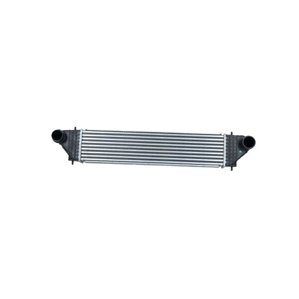 Intercooler 615 mm - 142 mm NRF suitable for e.g. MITSUBISHI ECLIPSE