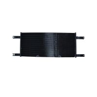 Air conditioning condenser with sealing ring NRF for...