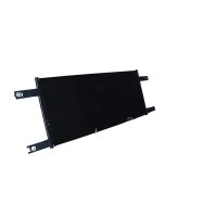 Air conditioning condenser with sealing ring NRF for SCANIA R II and others