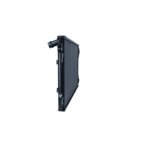 Radiator engine cooling 970 - 725 mm alu NRF for e.g. SCANIA P II