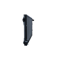 Radiator engine cooling 970 - 725 mm alu NRF for e.g. SCANIA P II