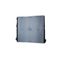 Radiator engine cooling 1,020 - 1,000 mm alu NRF for SCANIA S